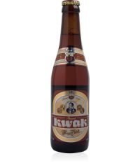 Pauwel Kwak fles á 0,33 liter